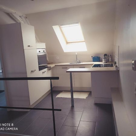 شقة كان  في Duplex Centre Historique المظهر الخارجي الصورة