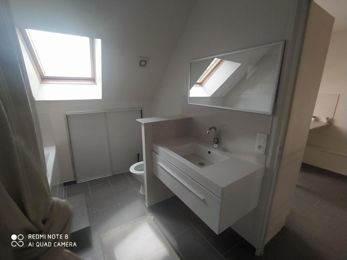 شقة كان  في Duplex Centre Historique المظهر الخارجي الصورة