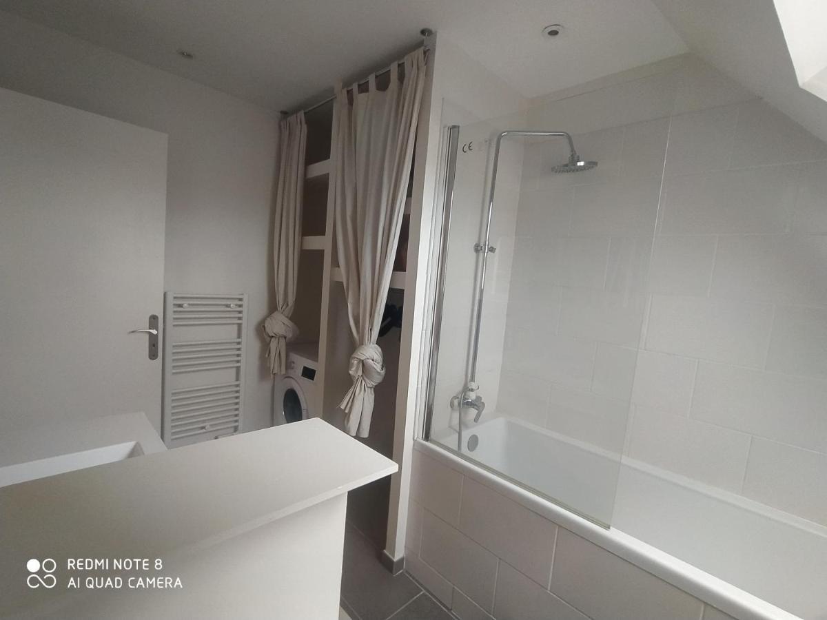 شقة كان  في Duplex Centre Historique المظهر الخارجي الصورة
