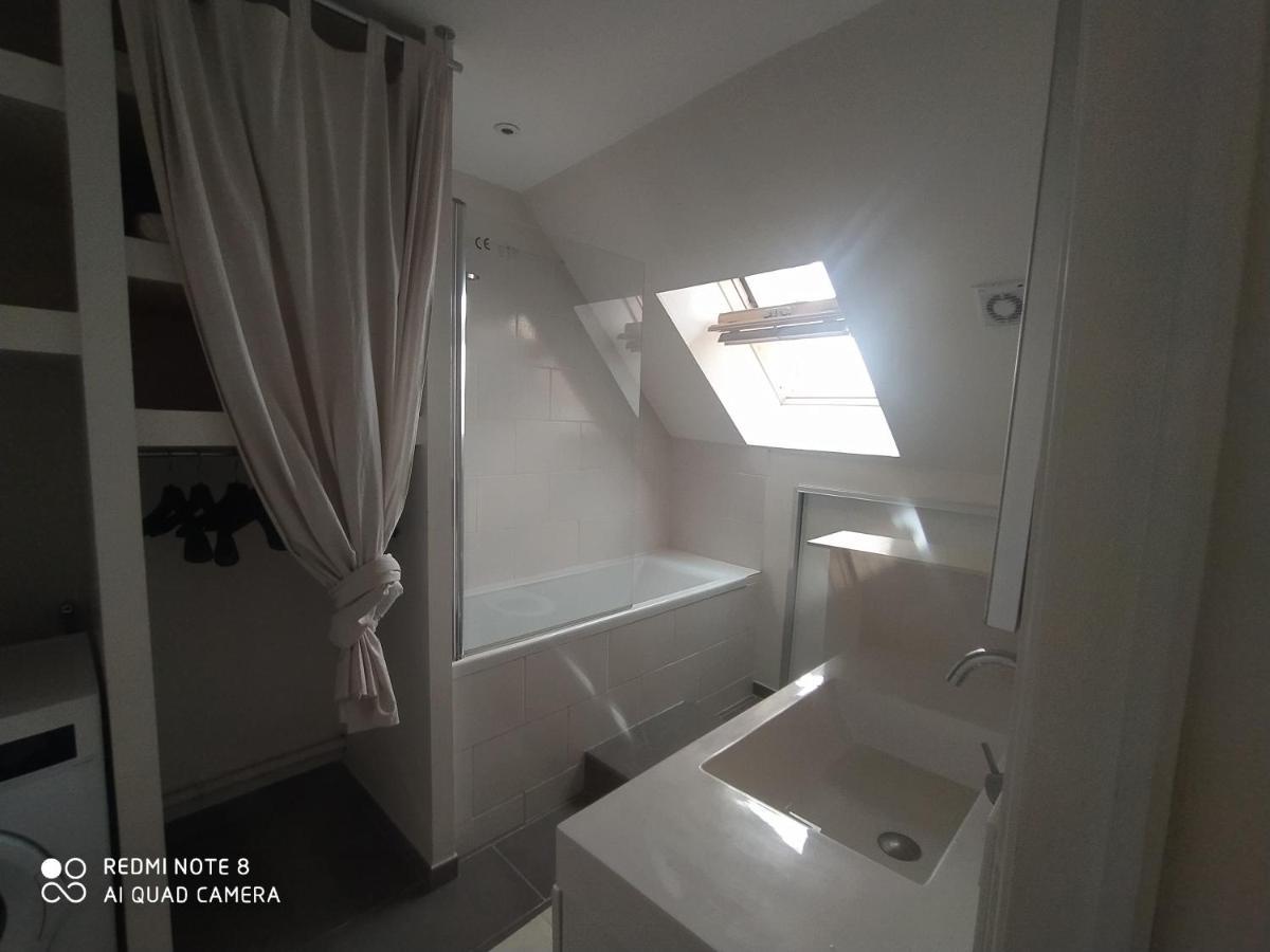 شقة كان  في Duplex Centre Historique المظهر الخارجي الصورة