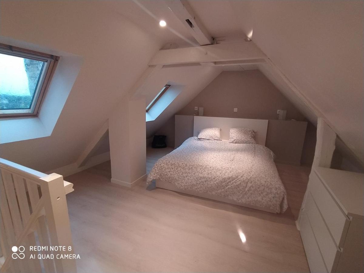 شقة كان  في Duplex Centre Historique المظهر الخارجي الصورة