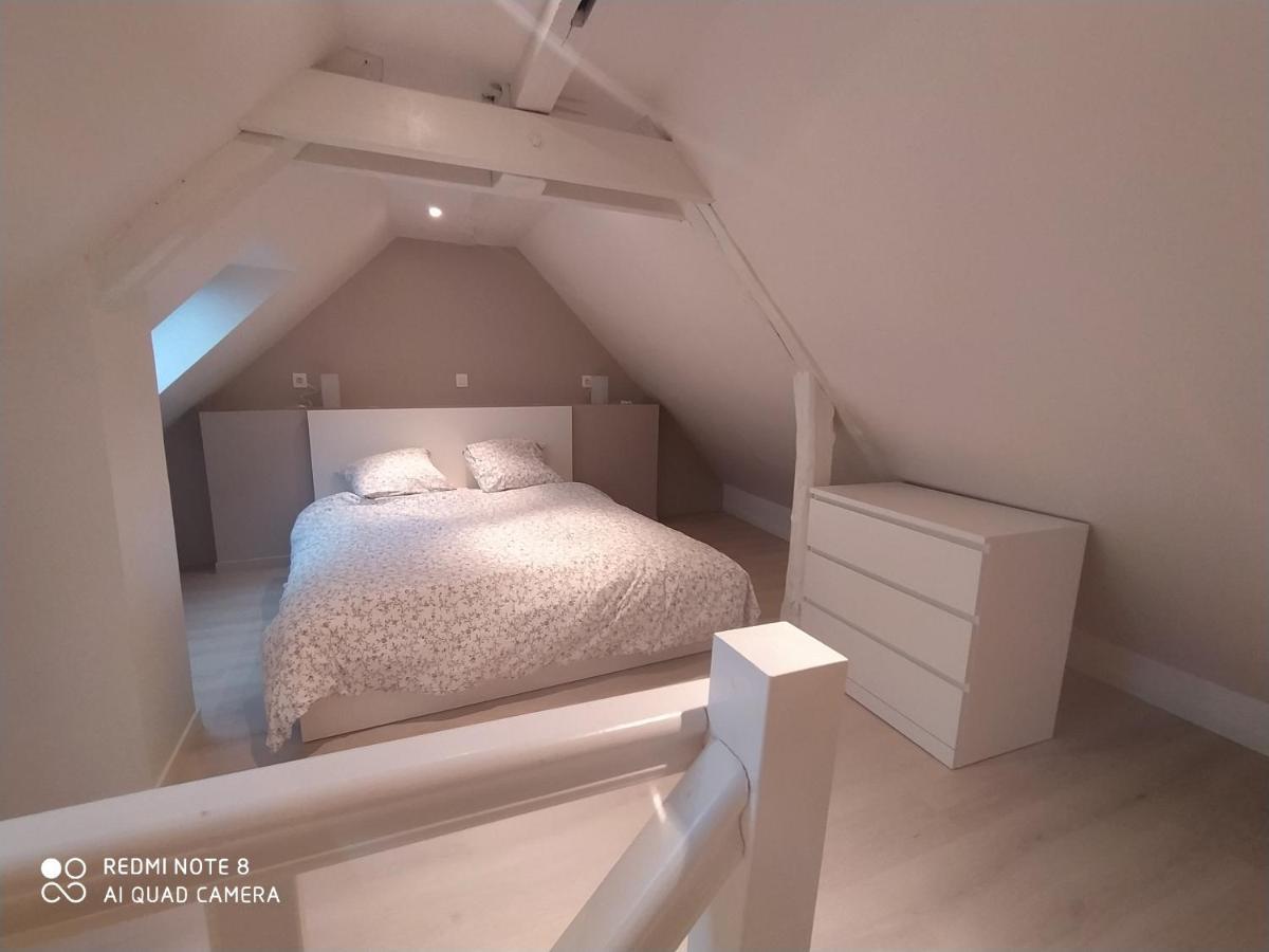 شقة كان  في Duplex Centre Historique المظهر الخارجي الصورة